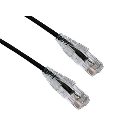 Axiom 6Ft Cat6A Bendnflex Ultra-Thin Snagless Patch Cable 650Mhz